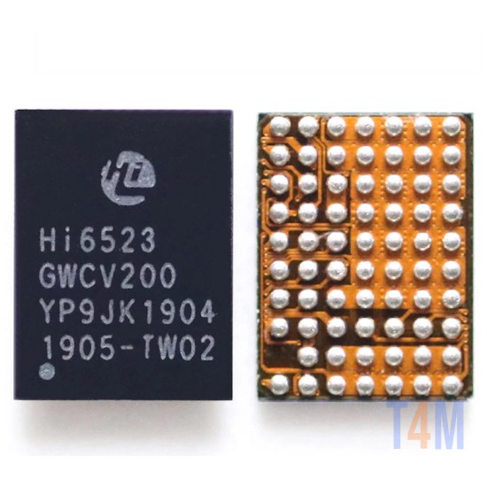 HUAWEI GLORY 5X / P9 / P10 ( HI6523 V2 ) POWER SUPPLY IC